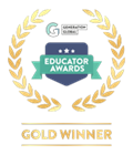 Generation Global Educator - Gold Winner