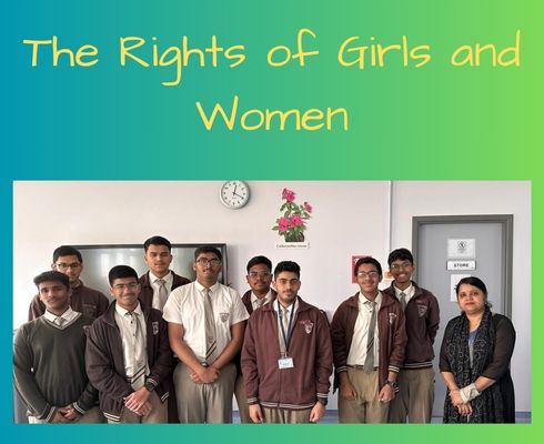 rights of girls and women
