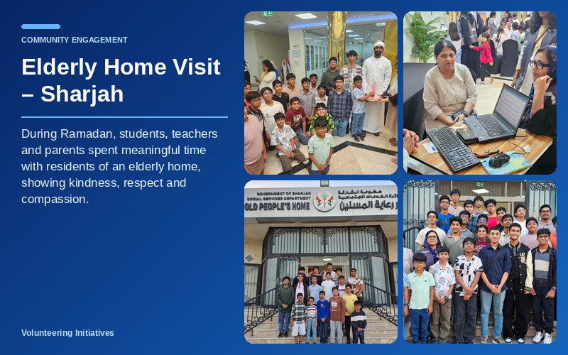 Elderly Home Visit
