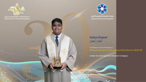Adithya Rajesh