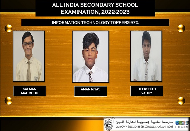 10th Toppers