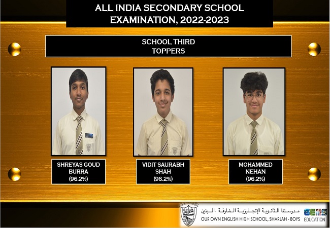 10th Toppers