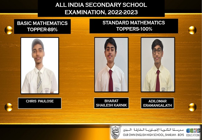10th Toppers