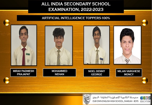 10th Toppers