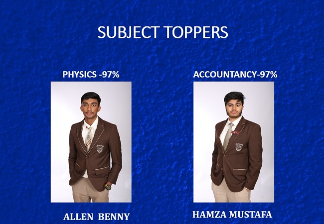 GR-12 Toppers