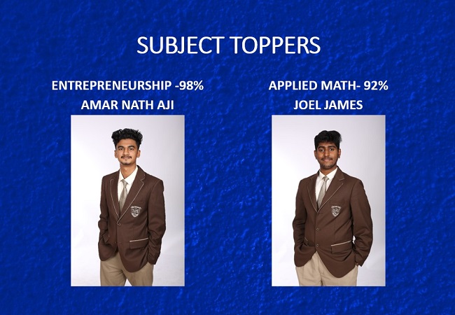 GR-12 Toppers