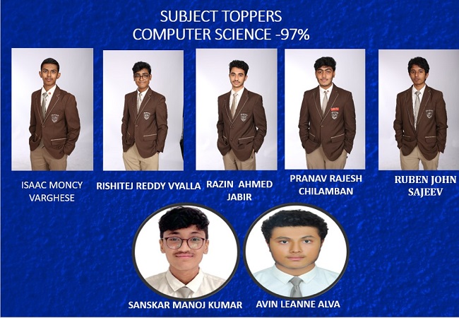 GR-12 Toppers