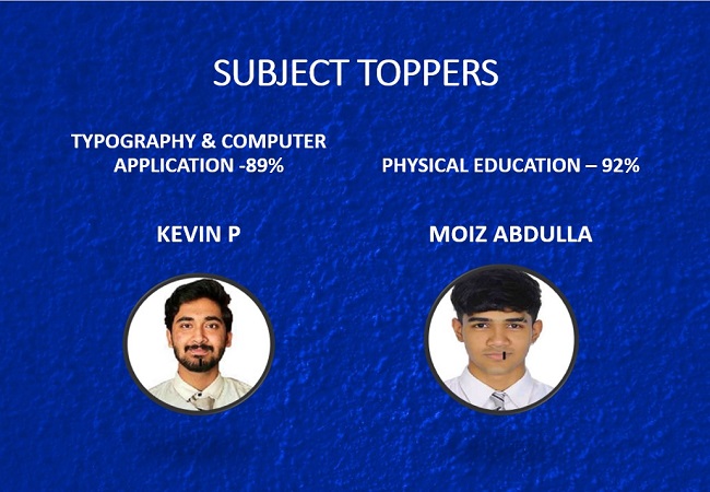 GR-12 Toppers
