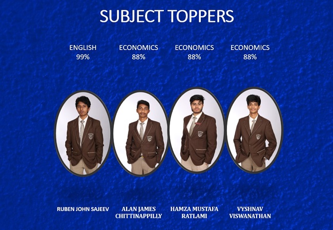 GR-12 Toppers