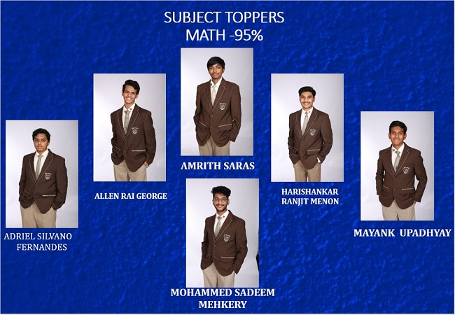 GR-12 Toppers