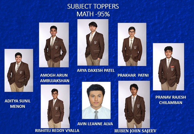 GR-12 Toppers