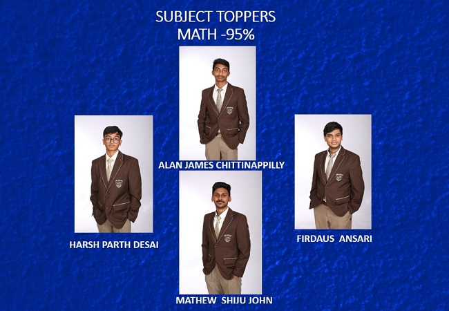 GR-12 Toppers