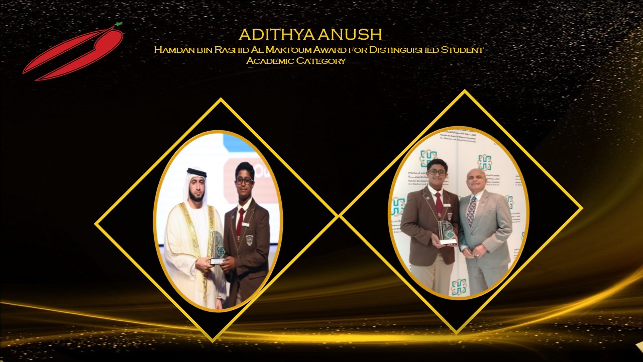 Adithya anush