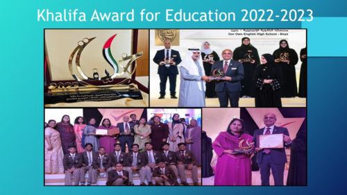 Khalifa Award