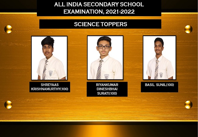 10th Toppers