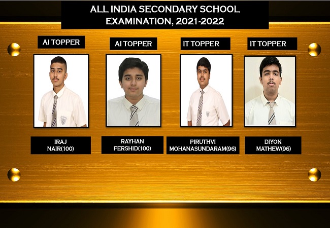 10th Toppers