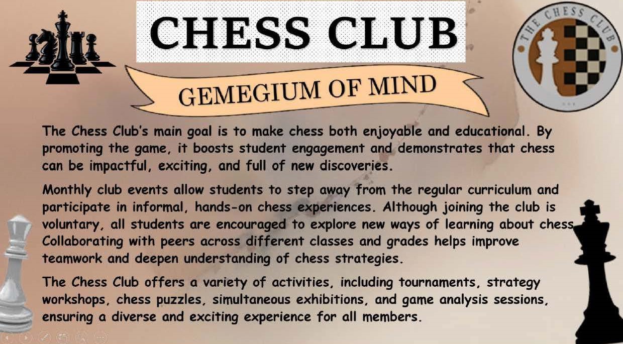Chess CLub