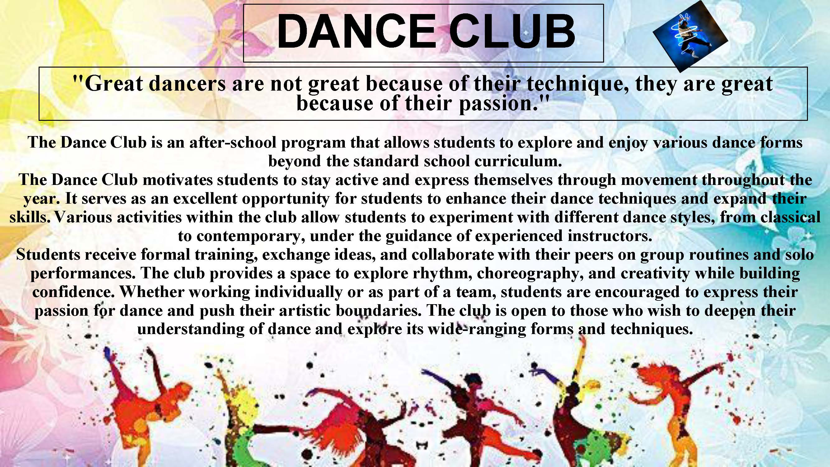 Dance Club