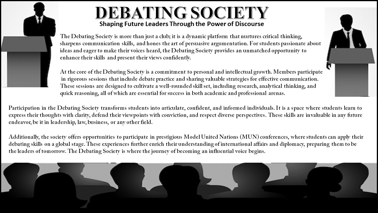 Debate Club
