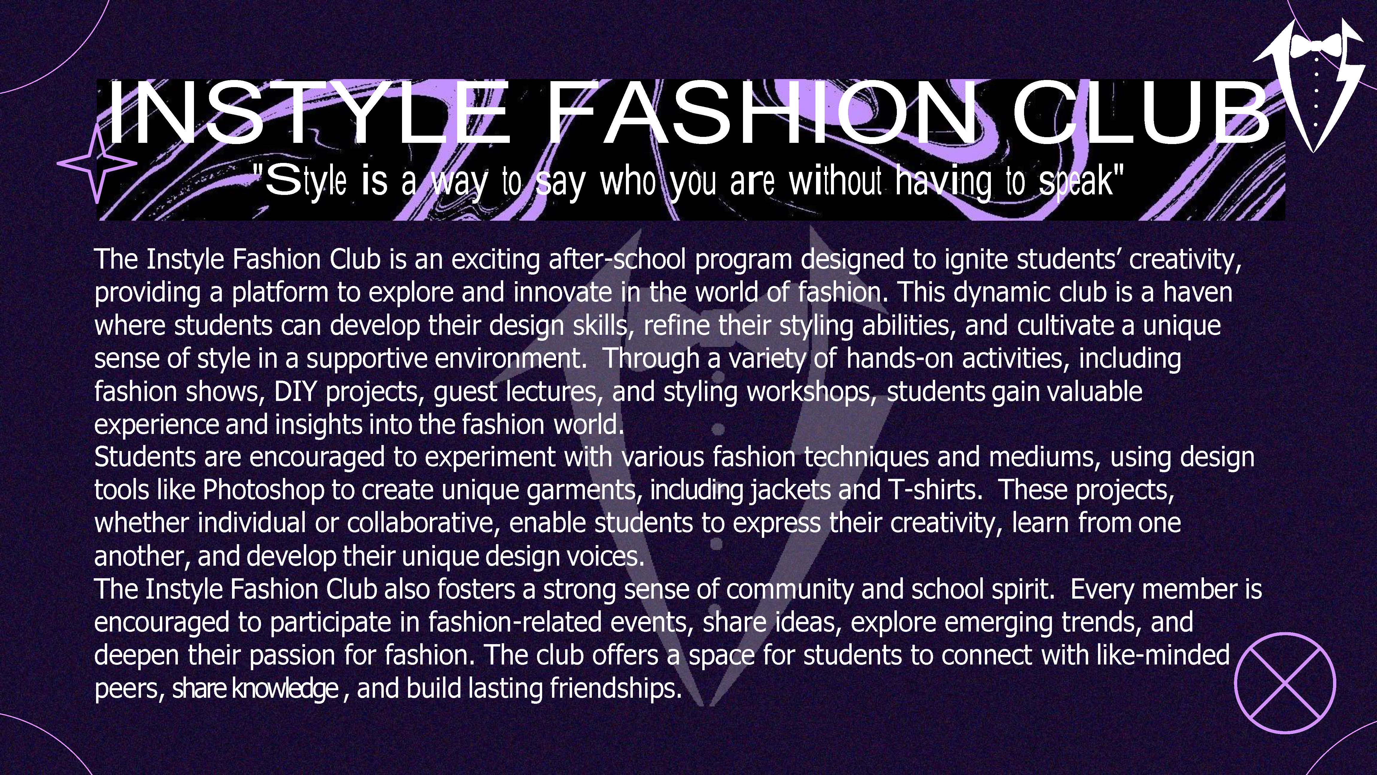 Fashion Club