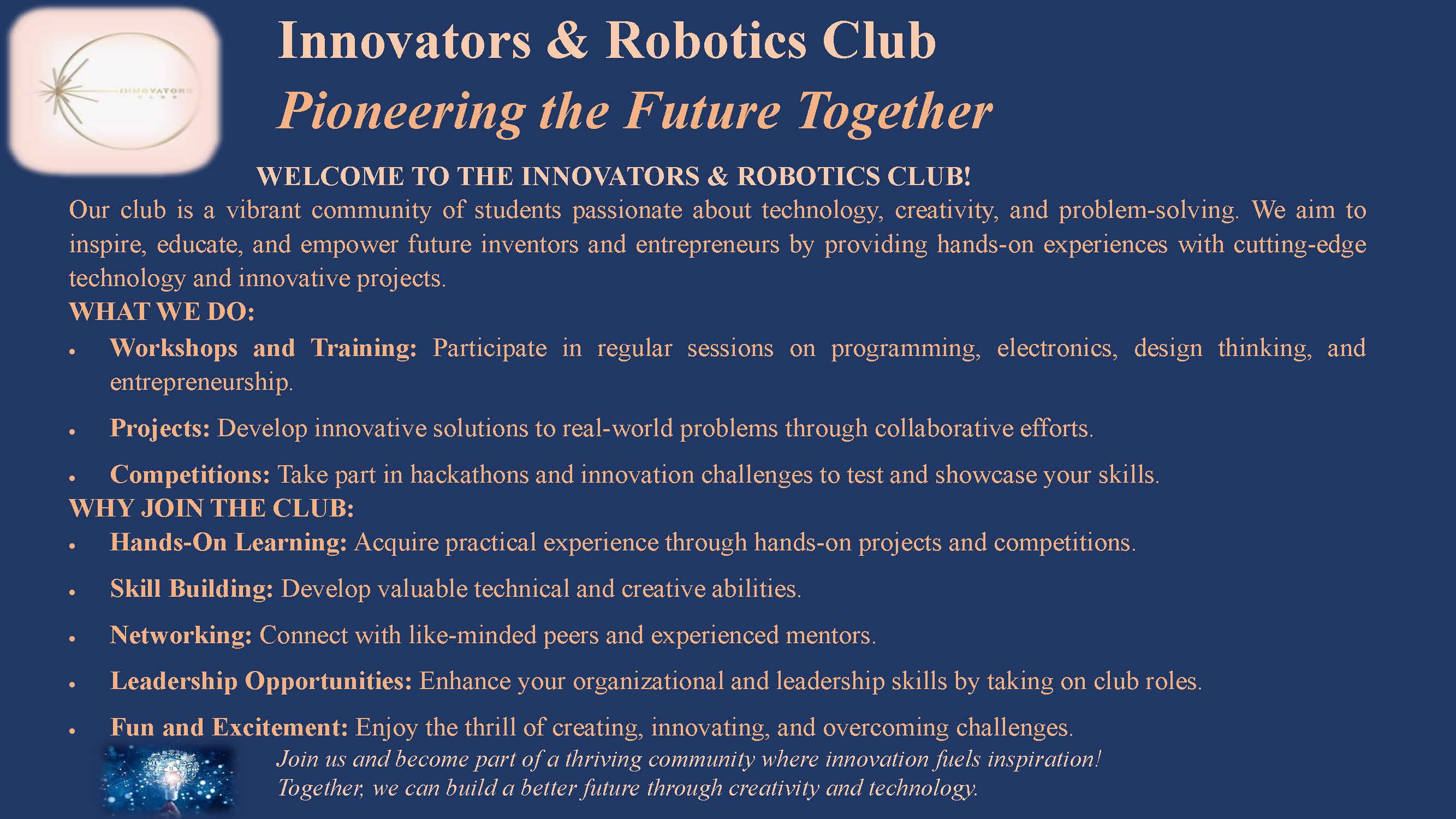 Innovation Club