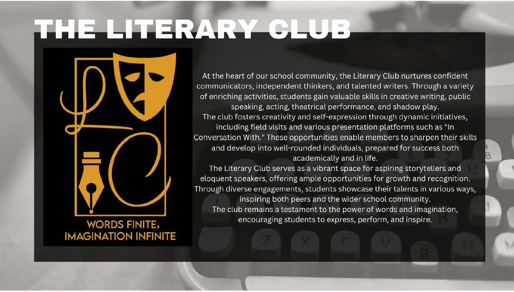 Literary Club