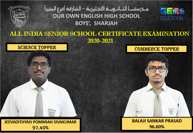 12th Toppers