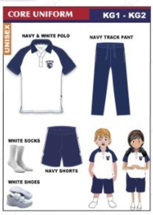 KG Uniforms