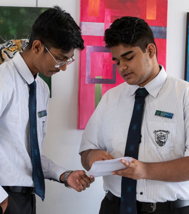 Admission Process