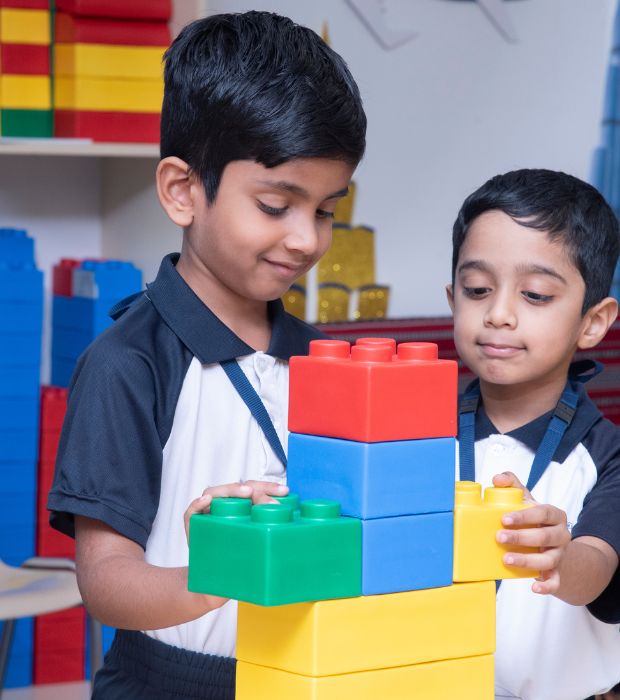 KG curriculum