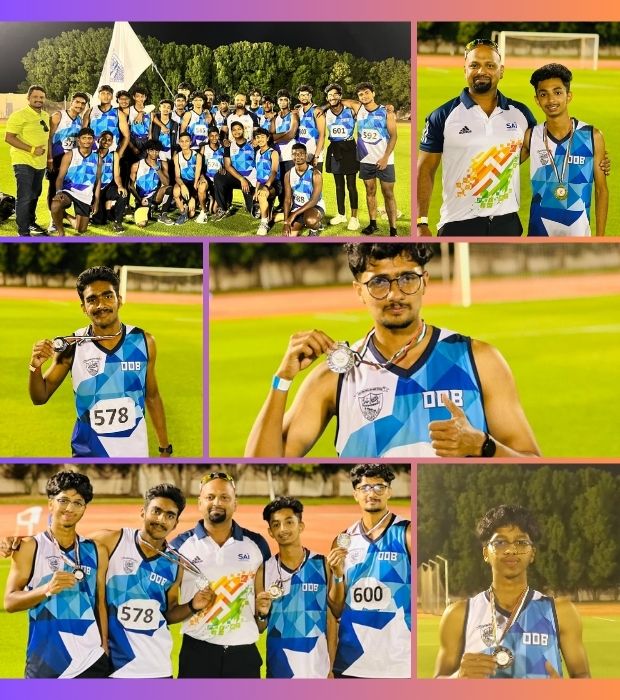 Cluster Meet