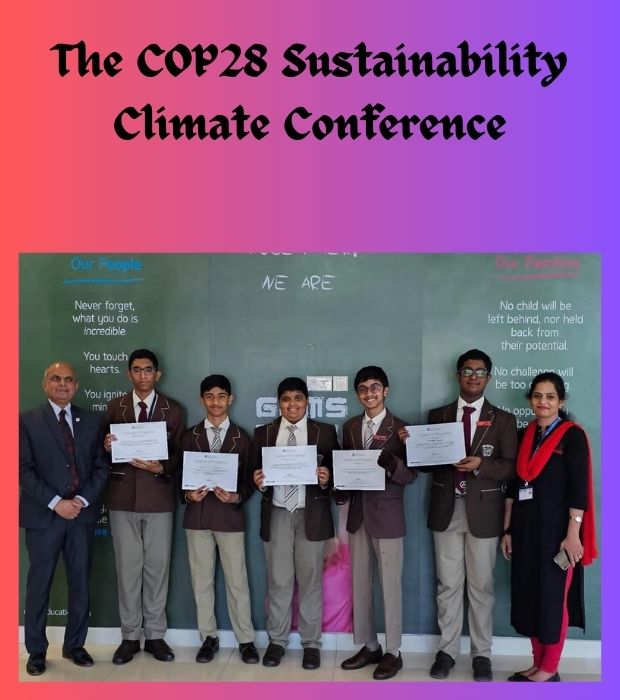 COP28 Sustainability