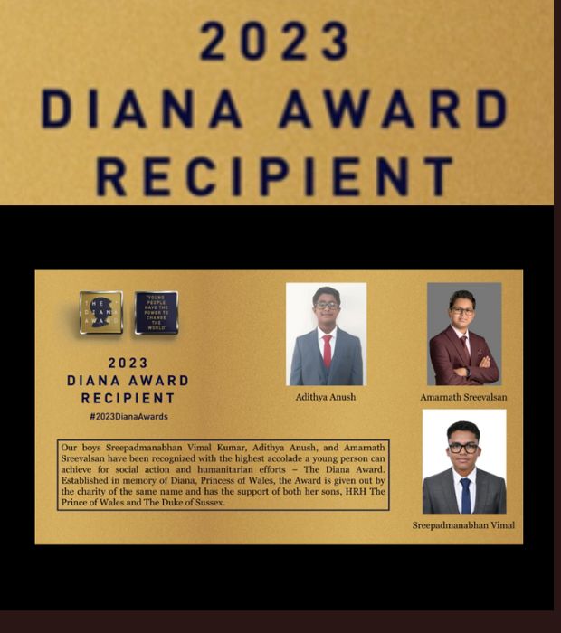 Diana Award_2023