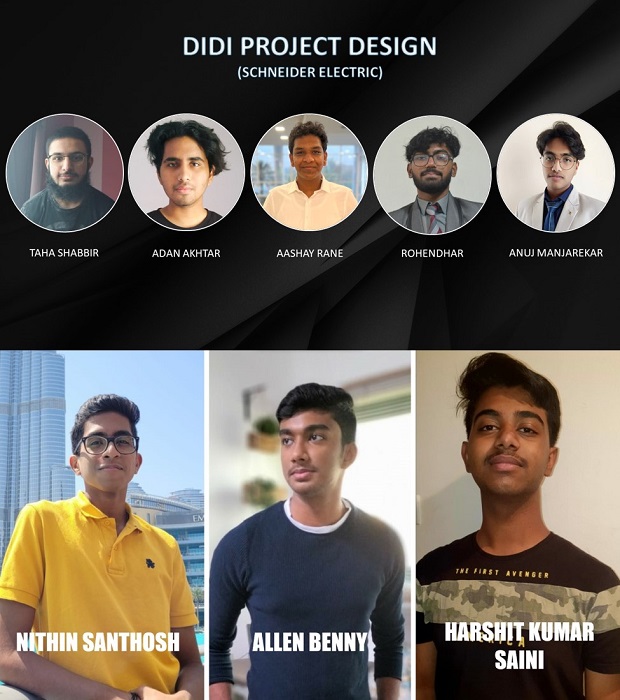 DIDI Project