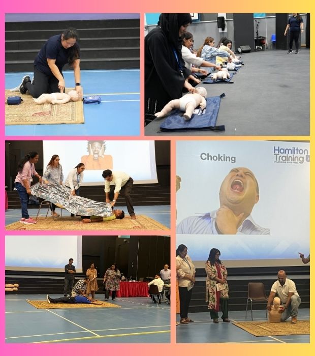 First Aid