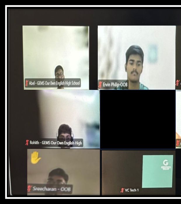 Generation Global video conference