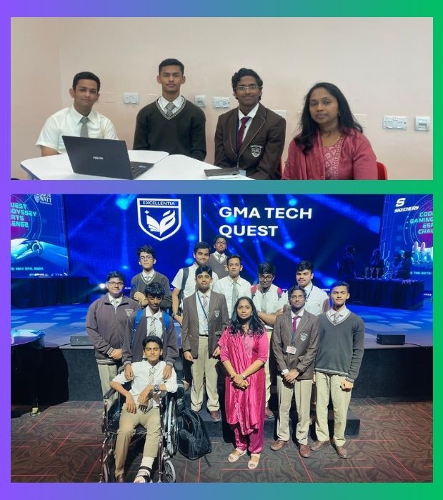 GMA Tech day