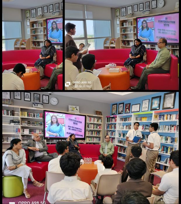 In Conversation3