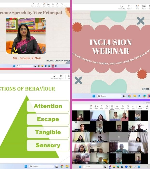 Inclusion Webinar