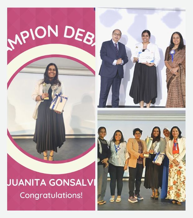 Interschool Debate