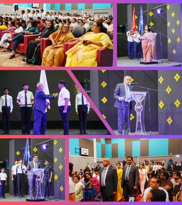 Investiture ceremony