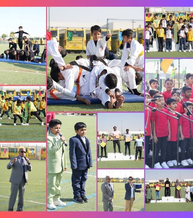 KG Sports day