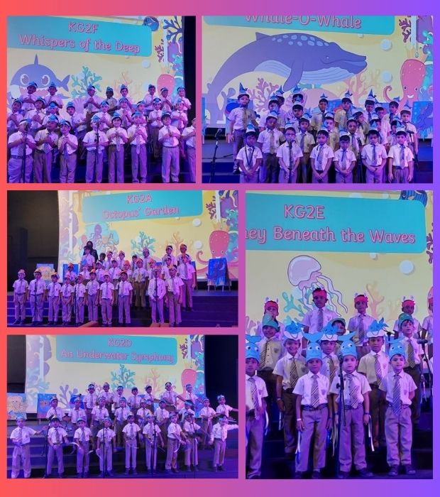 KG2 Choral