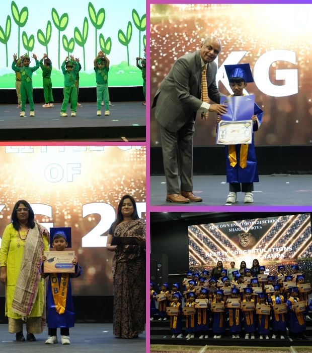 KG2 Graduation 2025