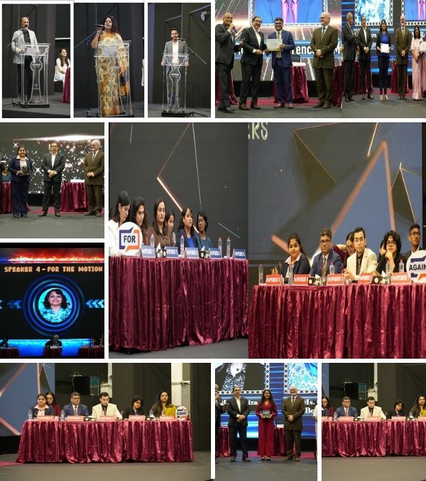 Madam Varkey Debate 2025