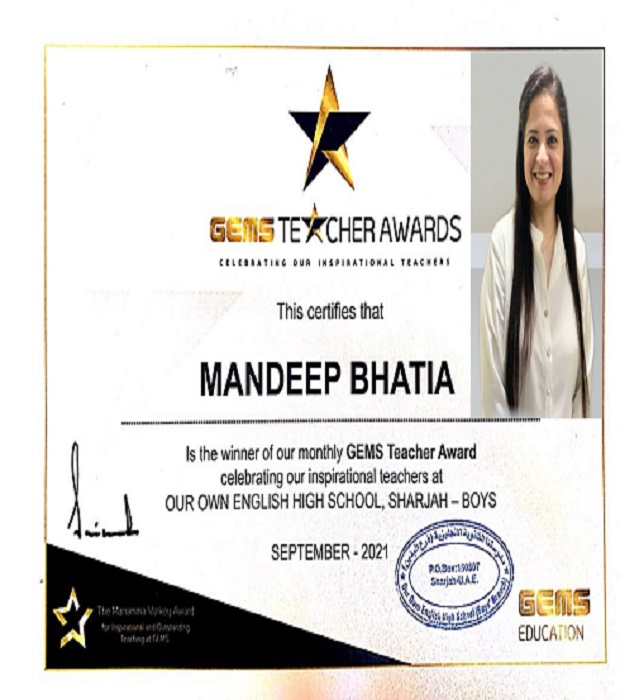 Mandeep-TR