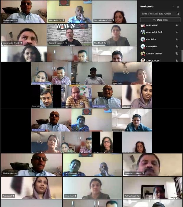 PAC Meeting