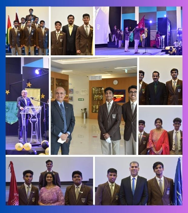 senior Investiture
