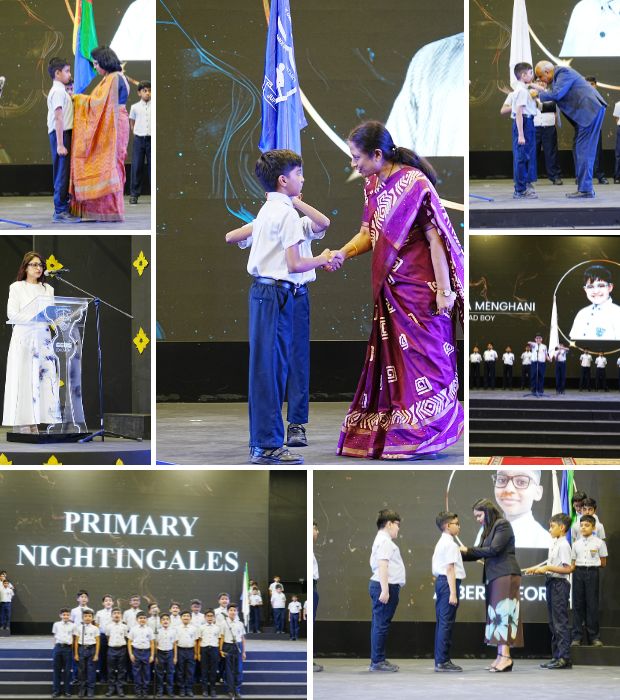 Primary Investiture