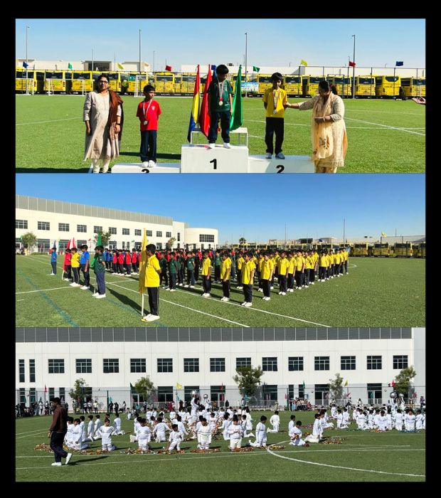 Primary Sports
